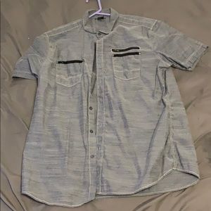 Button down shirt